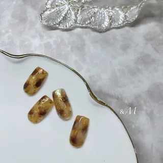 ネイル アンドエム &Mのネイルデザイン
