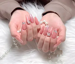 ネイル Yu na💖🎀のネイルデザイン