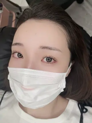 マツエク・マツパ Lycka 明音のマツエク・マツパデザイン