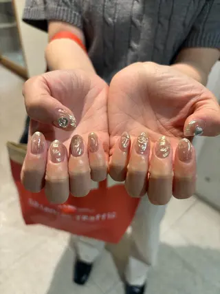 ネイル ネイルサロンマーノ所属・mano Hanaのネイルデザイン