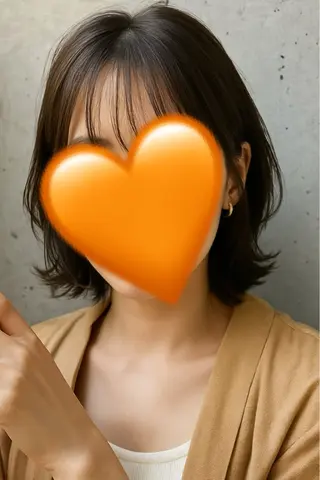 ショート アミーベル🧸🧡 井口店✂️しおりのヘアスタイル