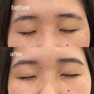 アイブロウ ⭐️enurk⭐️ ひよりの眉毛・アイブロウイメージ