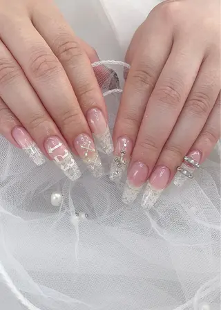 ネイル 五十嵐 美智のネイルデザイン