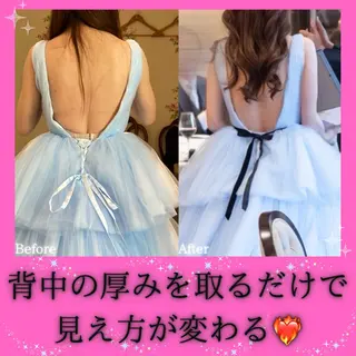 痩身&美肌サロン 堀米✨のエステ・リラクイメージ