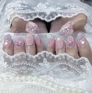 ネイル Minami 🍓のネイルデザイン