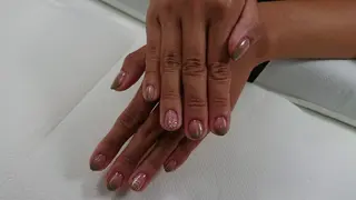 ネイル MAXKELLY chamiのネイルデザイン