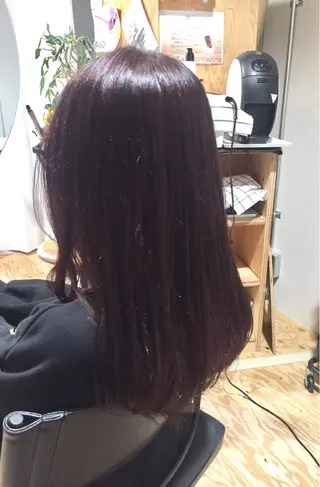 ロング カラー Hair and Make kiyoshi所属・小原 良之のその他イメージ