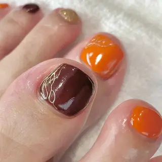 ネイル MUSE koshikawaのネイルデザイン