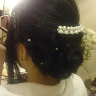 ヘアアレンジ MAX BEAUTY　GINZA所属・髪質改善🌸美髪矯正 /癖毛🌸山田 隆介のヘアスタイル