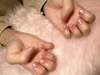 ネイル クーペアセック あやののネイルデザイン