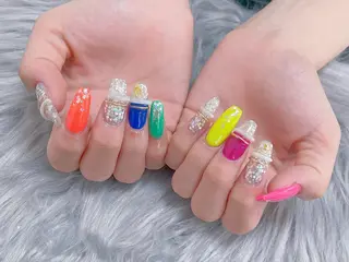 ネイル Nina's nailのネイルデザイン