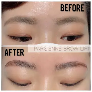 アイブロウ Veil ayakaのマツエク・マツパデザイン