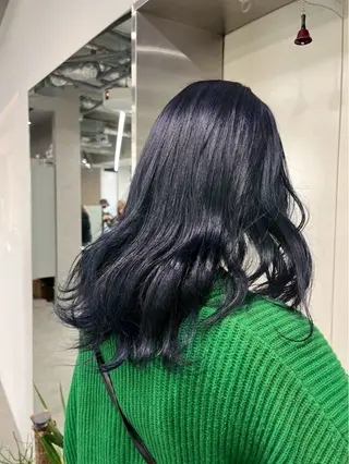 カラー 🌸ハイトーンカラー ゆずな 🌸のヘアスタイル