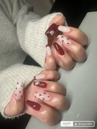 ネイル I satomiのネイルデザイン