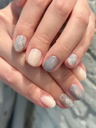 ネイル Hair＆Nail pêji所属・S koharuのネイルデザイン
