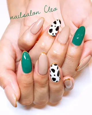 ネイル ネイルサロンCleo 上前津店のネイルデザイン