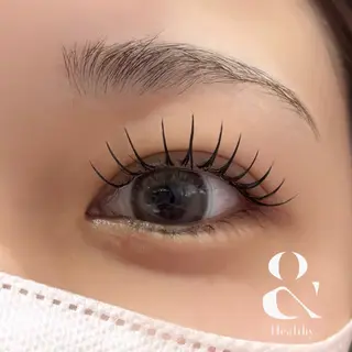 マツエク・マツパ lazo yuiのマツエク・マツパデザイン