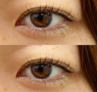 マツエク・マツパ 【tico】 Chihoのマツエク・マツパデザイン