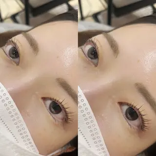 マツエク・マツパ andc みゆき 口コミ5.0🌟🌟のマツエク・マツパデザイン