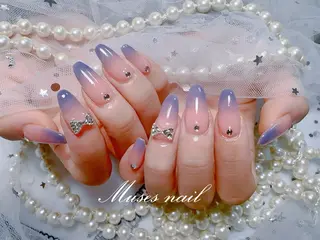ネイル MUSES  NAIL  SALON所属・MUSES ネイルのネイルデザイン