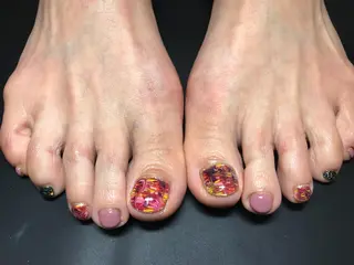 ネイル みんなの店所属・仲谷 つかさのエステ・リラクイメージ