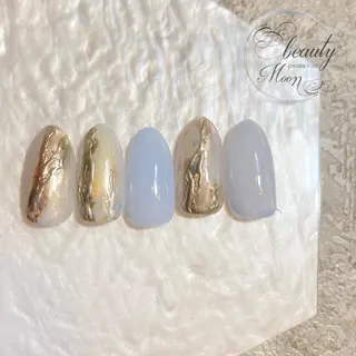 ネイル beauty ☪︎moonのネイルデザイン