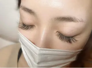 マツエク・マツパ princess 森 碧海のマツエク・マツパデザイン