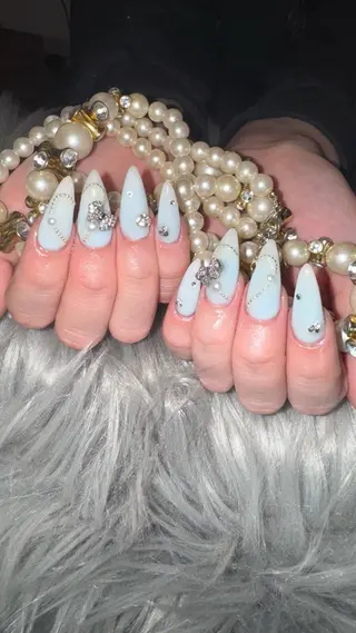 ネイル ネイルサロンfeel茂原店所属・Feel ‪‪☺︎‬Yuriaのネイルデザイン