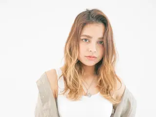 カラー 工藤 奎佑のヘアスタイル