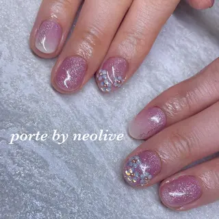 ネイル nail Eclat所属・志賀野 美喜のネイルデザイン