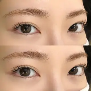 マツエク・マツパ ami☾Belire Nail&eyeのマツエク・マツパデザイン