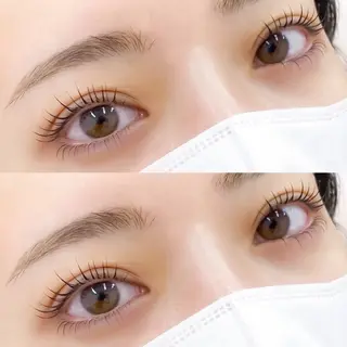 マツエク・マツパ Bianca関内 YAGINUMA🩵のマツエク・マツパデザイン