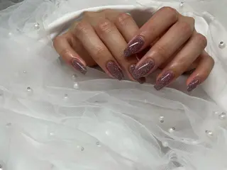 ネイル A OIのネイルデザイン