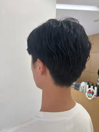メンズ 〖カラー特化型✨️〗 さとうあやめのヘアスタイル