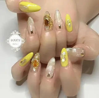 ネイル おおくぼ めぐみのネイルデザイン