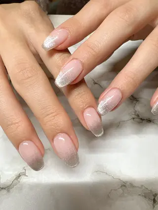 ネイル ソコ ソコのネイルデザイン