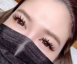 マツエク・マツパ maison calmeのマツエク・マツパデザイン