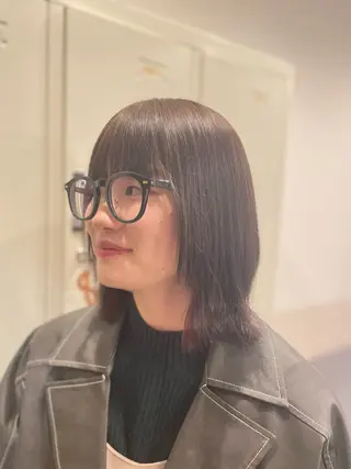 ショート Masaki モデル募集中🦋のヘアスタイル