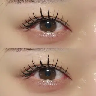 マツエク・マツパ Milobyking 🍒rihoの眉毛・アイブロウイメージ