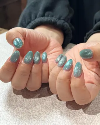 ネイル OAKたまプラ MiKiのネイルデザイン