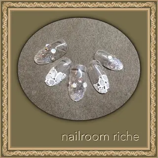ネイル nailroom richeのネイルデザイン