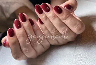 ネイル nailsalon gagaのネイルデザイン