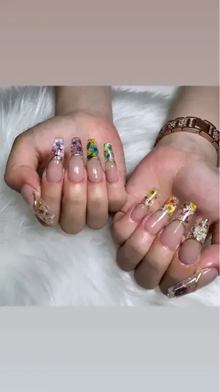 ネイル feel ♡︎ remiのネイルデザイン