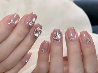 ネイル bijou nailのネイルデザイン