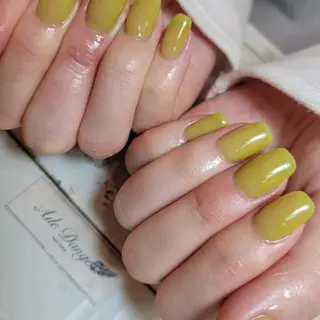 ネイル AileD'ange所属・M, masakiのネイルデザイン