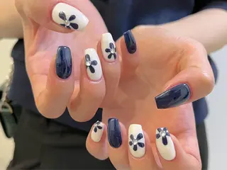 ネイル Sone Saoriのネイルデザイン