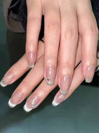 ネイル 【 ネイリスト&アイ リスト】キヨカのネイルデザイン