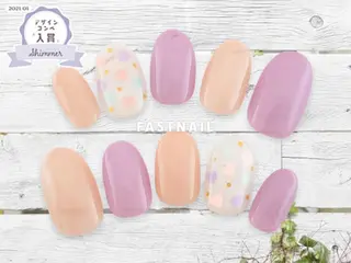 ネイル ファストネイル 池袋東口駅前店のネイルデザイン