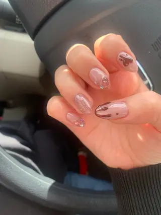 ネイル 北川 恭子のネイルデザイン