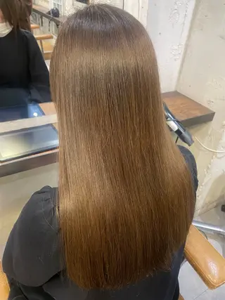 カラー Chacolle perch 北千住店所属・瑞慶覧 翔のヘアスタイル